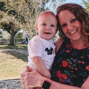Meet your Posher, Kristi